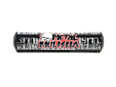10 inch Bar Pad Metal Mulisha for sale