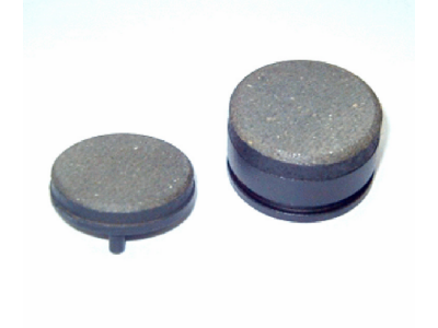 Blaster Rear Brake Pads Semi Metalic for sale