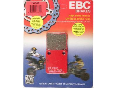 EBC Front Brake Pads for sale