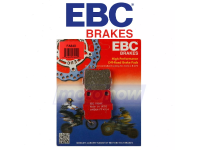 EBC Rear Brake Pads for sale