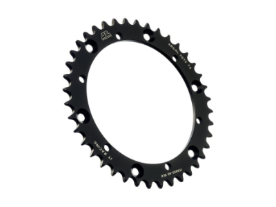 Jt Alloy 40 Tooth 520 Black Rear Sprocket for sale