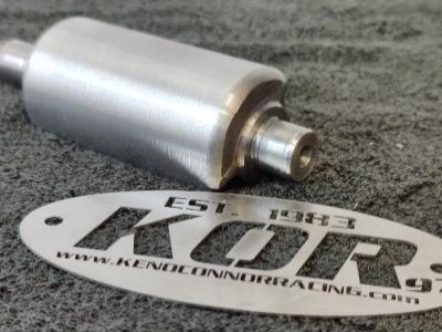 Lightened Counter Balance Shaft