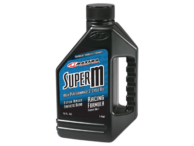 Maxima super M two stroke oil 16oz for  sale