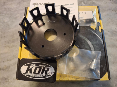 Pro-X Clutch Basket for sale