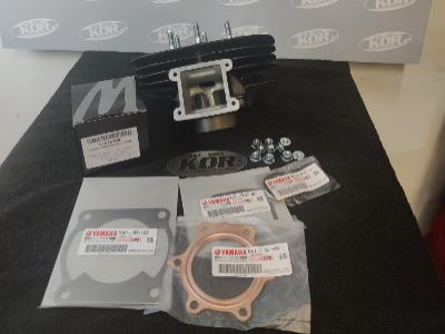 Aggressive Trail Ported Blaster Cylinder