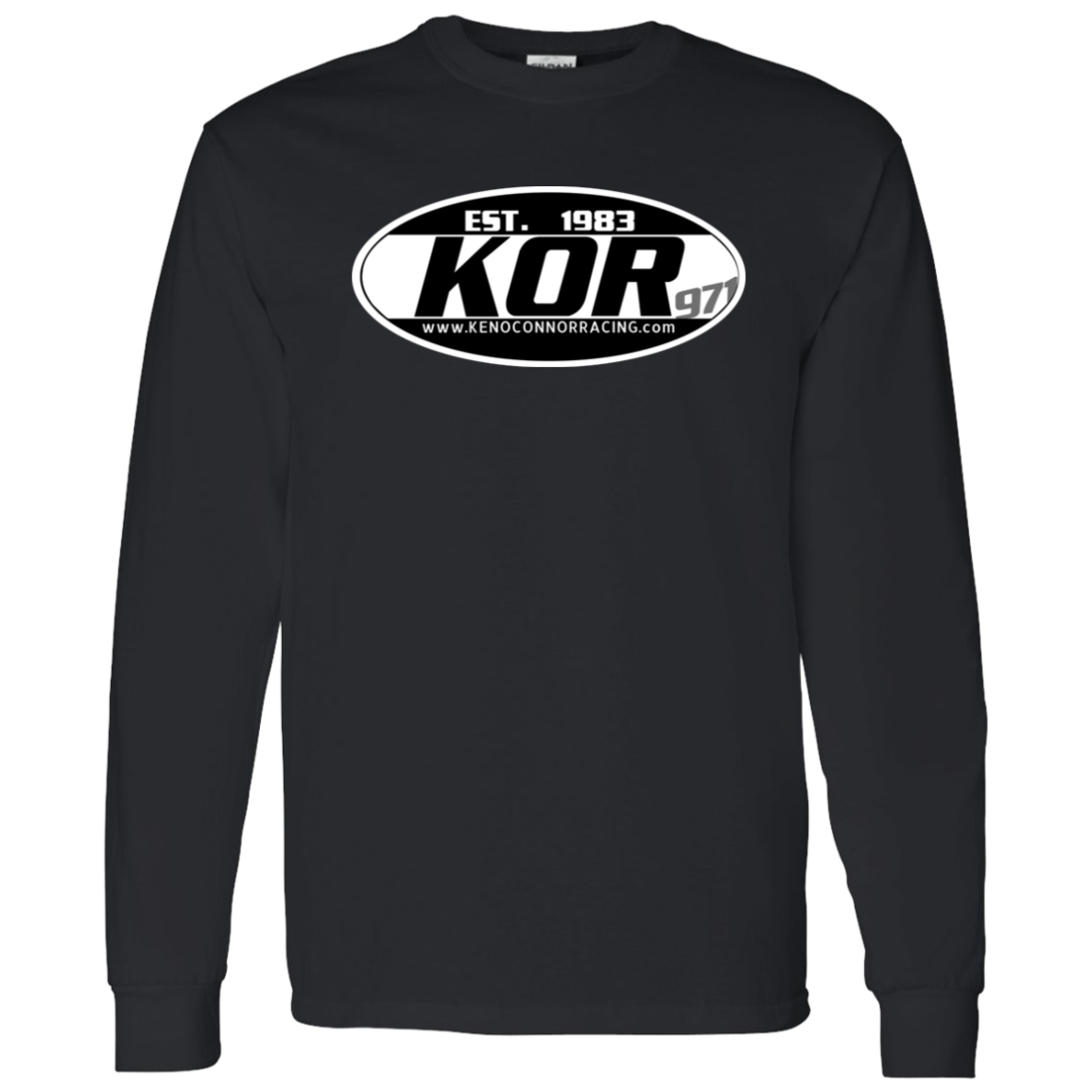 long sleeved t-shirt