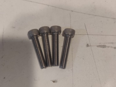Oil Pump Cover Bolt Kit