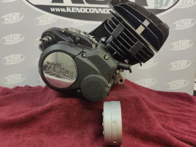 trail ported blaster engine