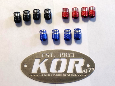 Valve Stem Caps for sale
